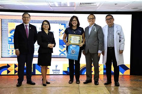 Manila Doctors Hospital Recognizes Partners Of Its Corporate Social.